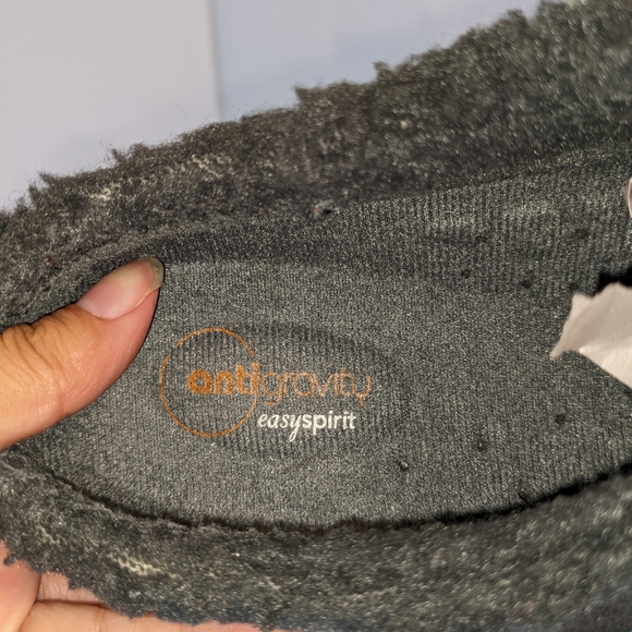 Easy spirit suede clogs - Picture 7 of 16